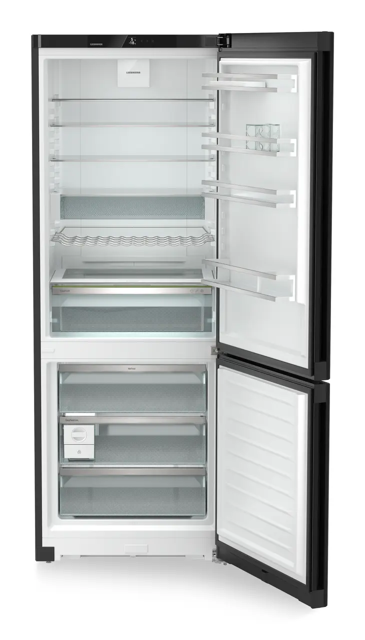CNbdd 7723 plus NoFrost Combină frigorifică cu EasyFresh şi